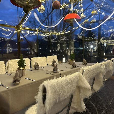 Hotel Terrassenhof Bad Wiessee Exterior photo