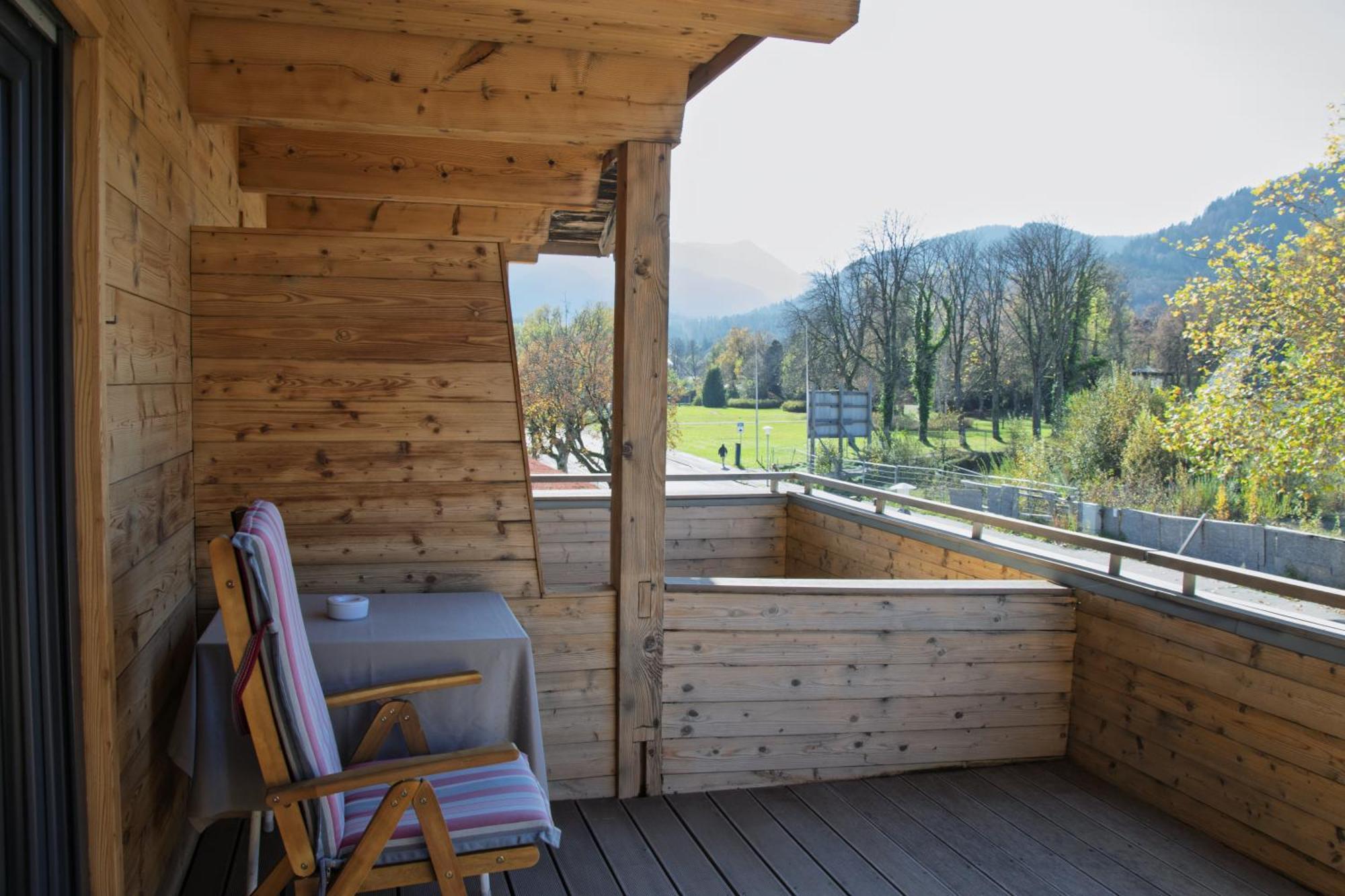 Hotel Terrassenhof Bad Wiessee Exterior photo