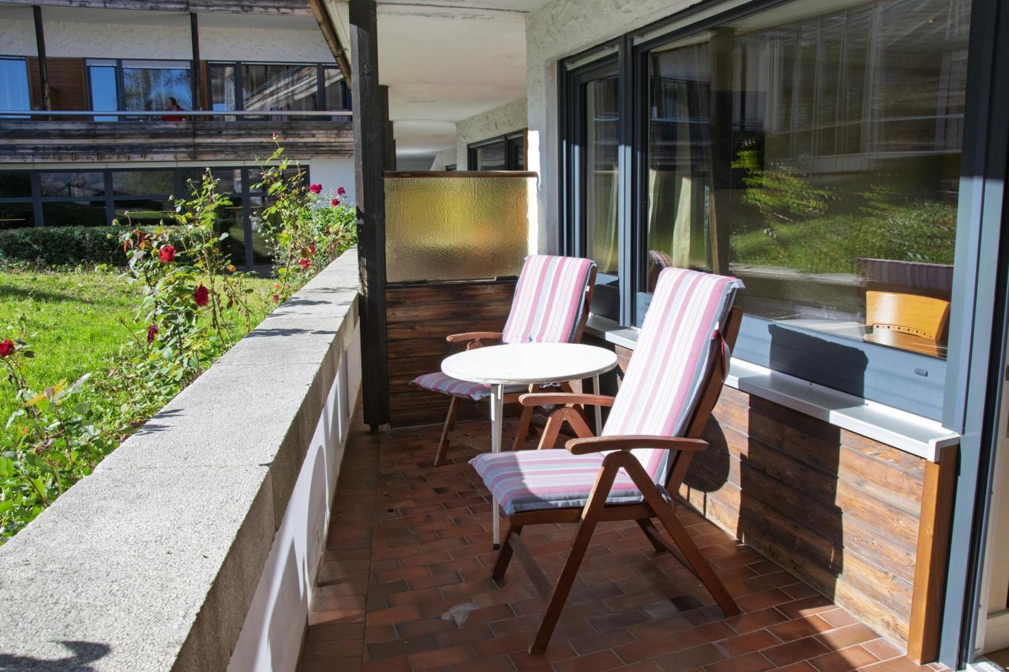 Hotel Terrassenhof Bad Wiessee Exterior photo