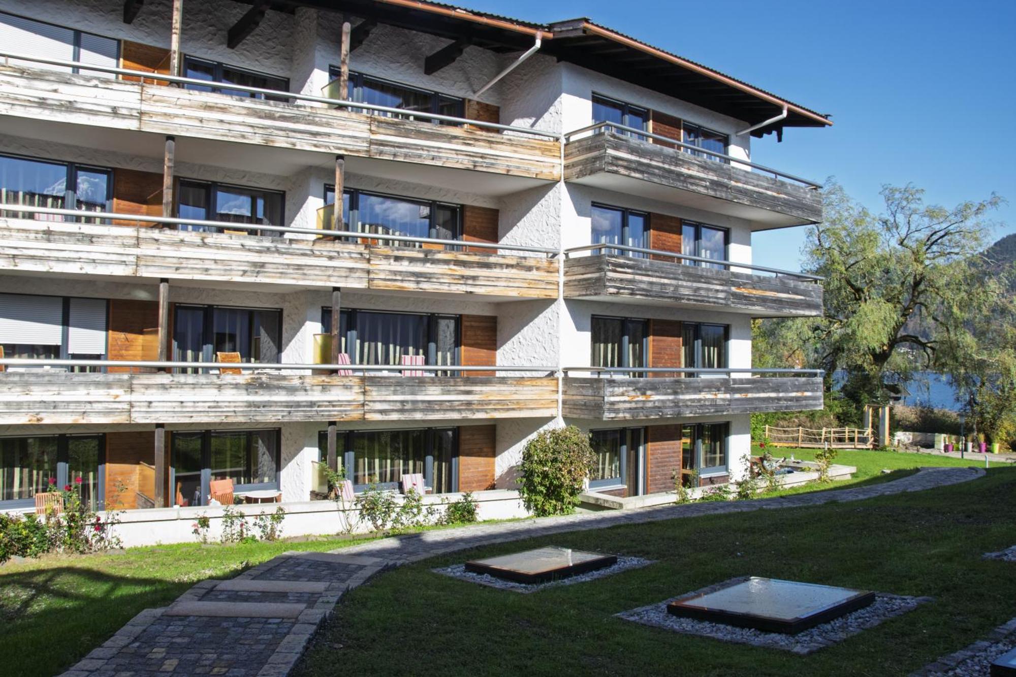 Hotel Terrassenhof Bad Wiessee Exterior photo