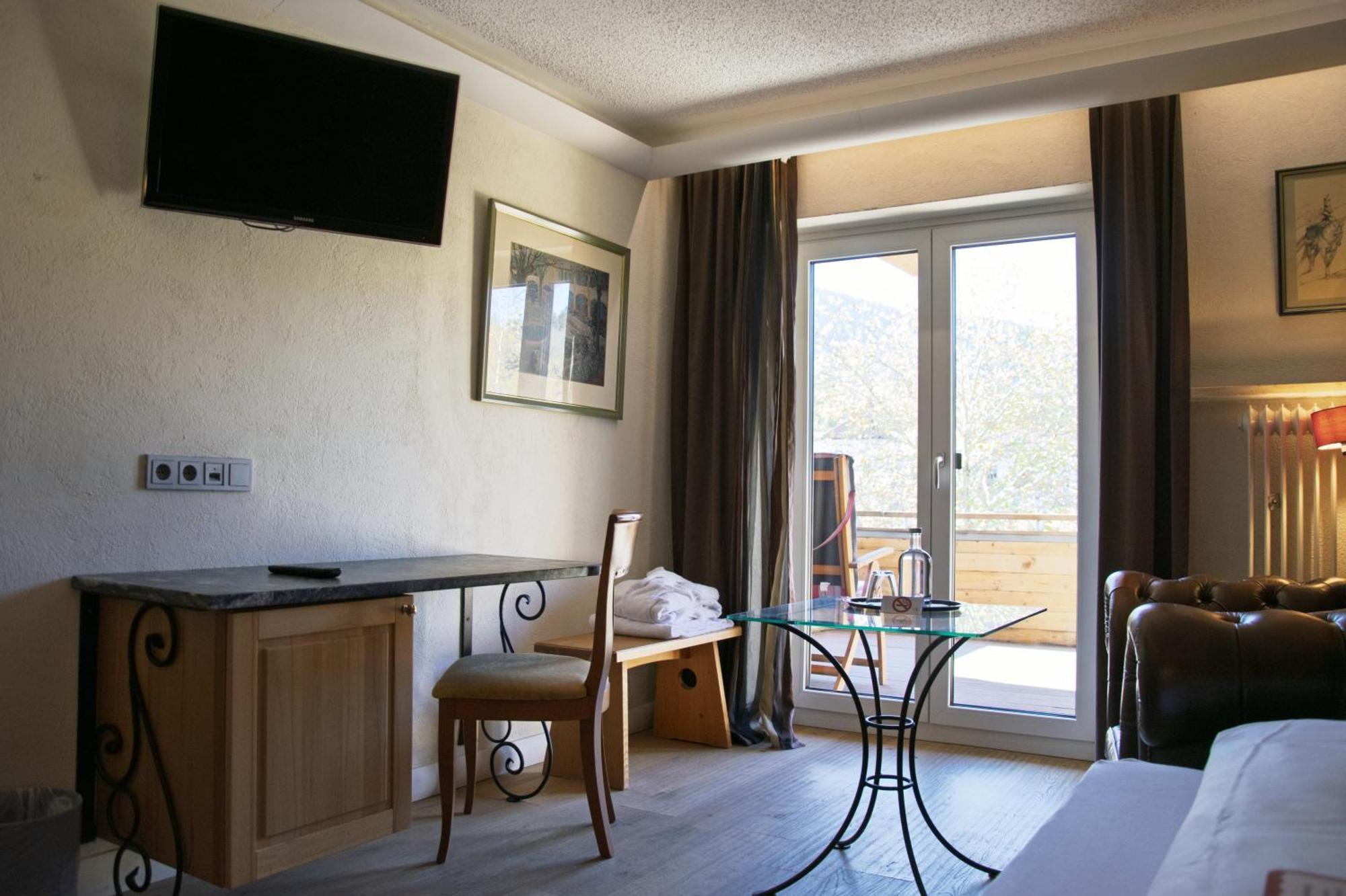 Hotel Terrassenhof Bad Wiessee Exterior photo