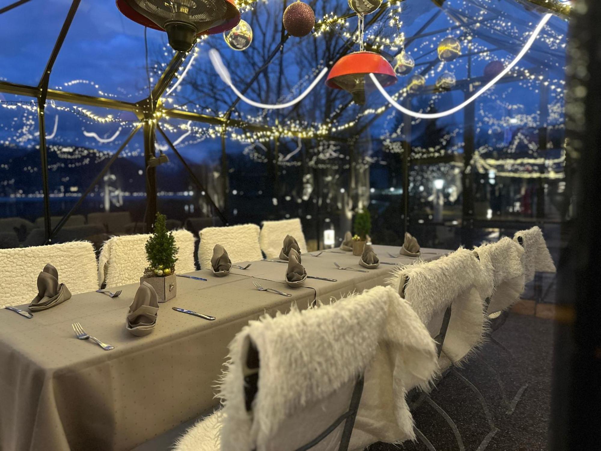 Hotel Terrassenhof Bad Wiessee Exterior photo