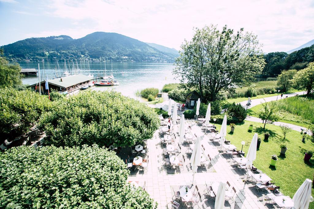 Hotel Terrassenhof Bad Wiessee Exterior photo
