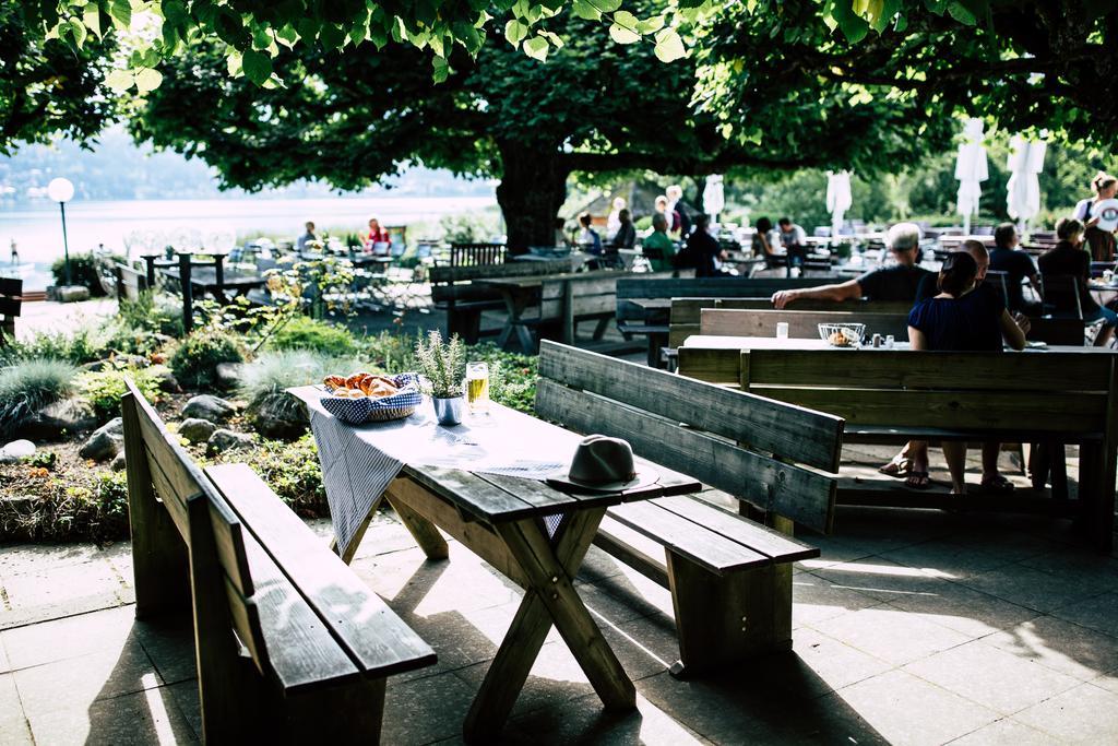 Hotel Terrassenhof Bad Wiessee Exterior photo