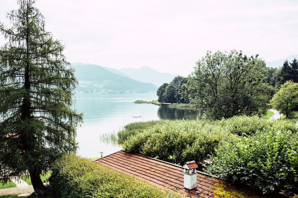 Hotel Terrassenhof Bad Wiessee Exterior photo