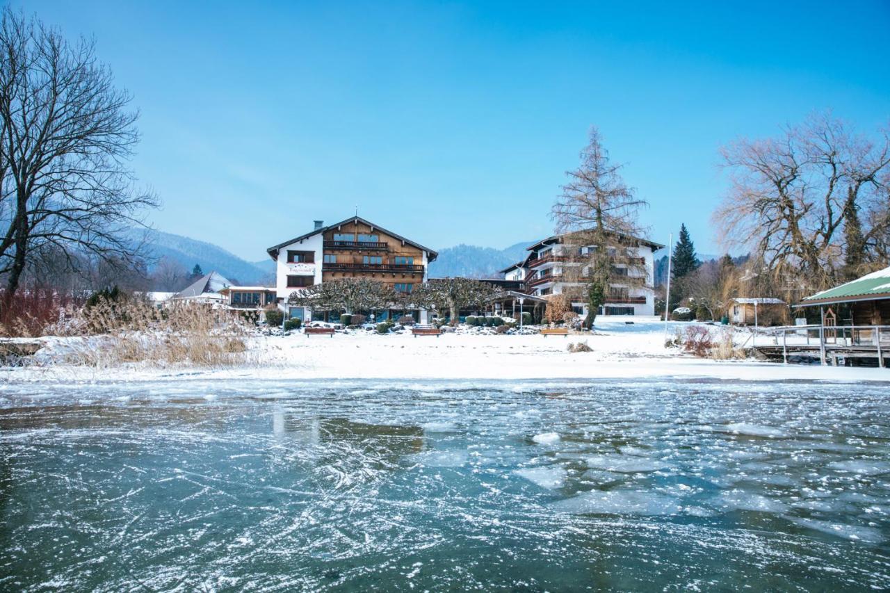 Hotel Terrassenhof Bad Wiessee Exterior photo